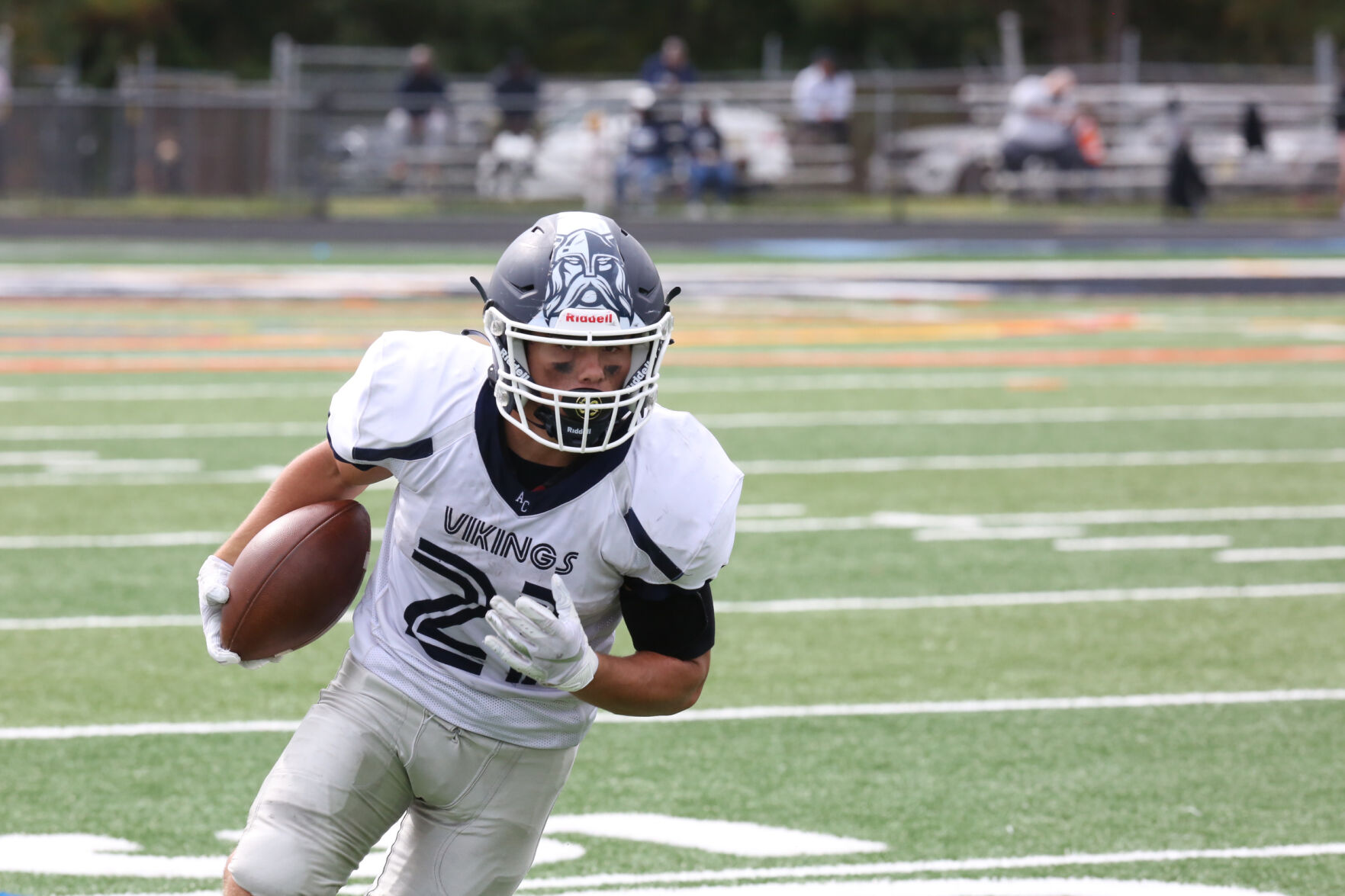 Atlantic City at EHT Football